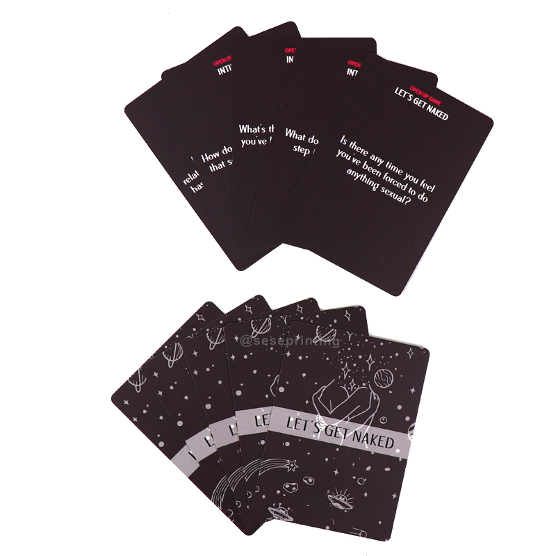 100 Sparks Meaningful Conversation Cards About Sex and Intimacy 8