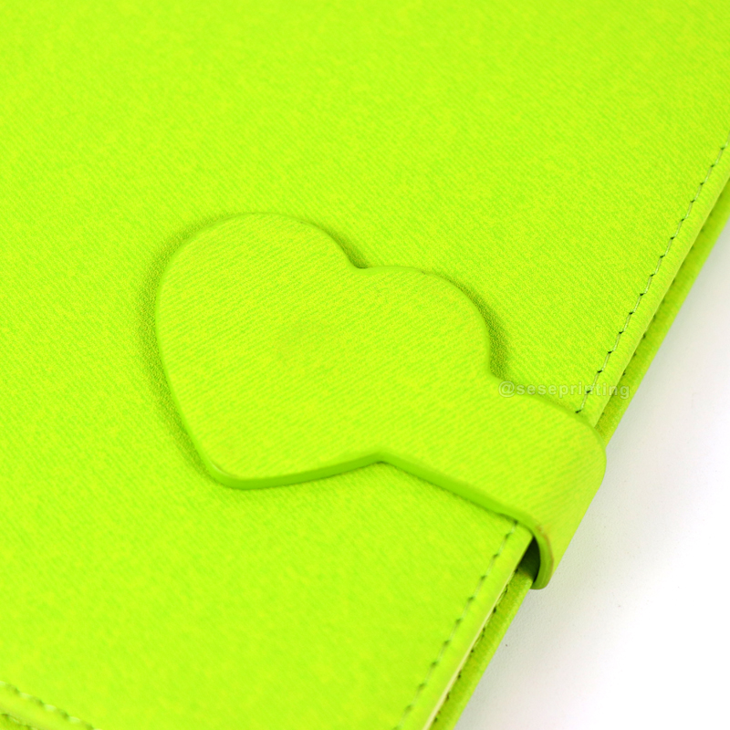 Customized Hardcover Diary Printing A5 Leather Journal Notebook 8