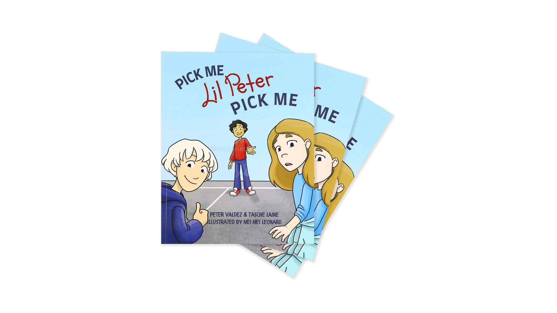 Activity Book Printing Paperback Kid Motivational Story Book 1