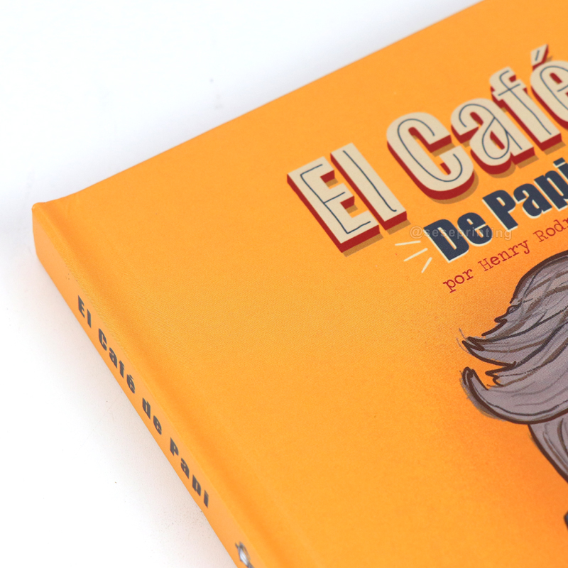 China Custom Children Book Printing Kids Board Book Manufacturer 8