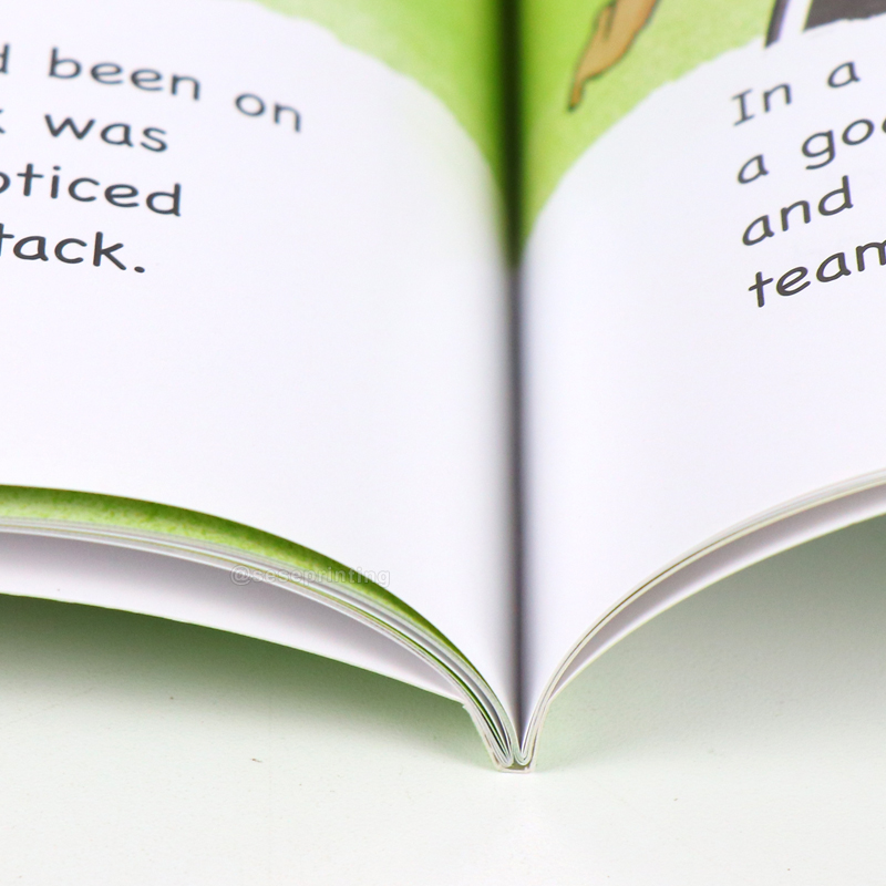 Self Publish Your Book Kids Illustration Books Printing Paperback 9