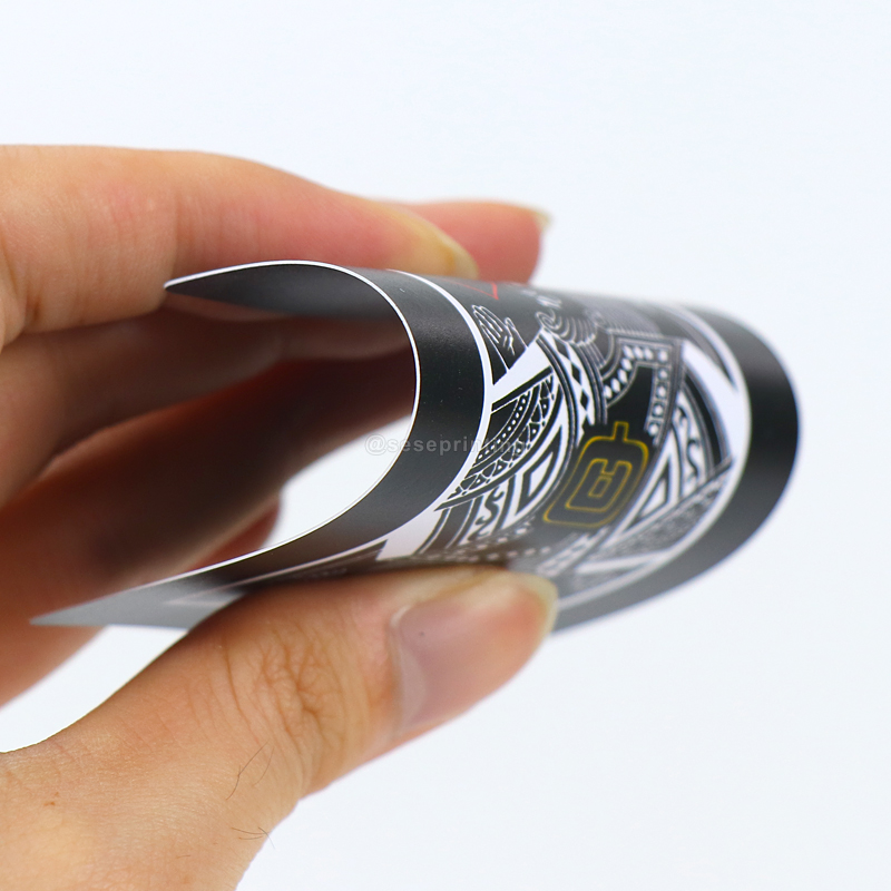 Make Your Own Game Cards Custom Playing Card Printing Poker Card 9