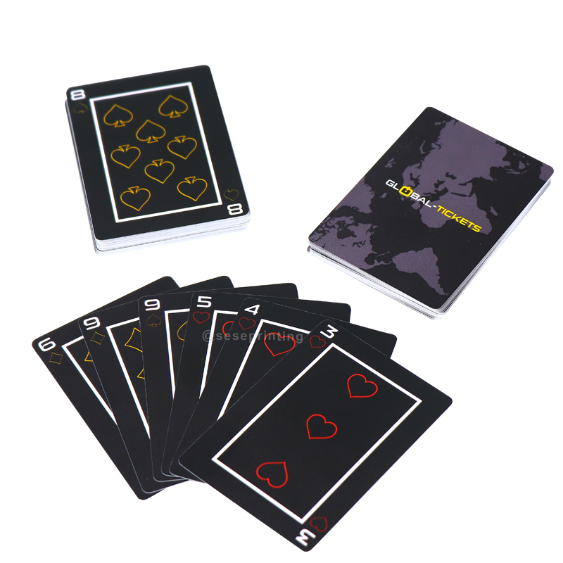 Make Your Own Game Cards Custom Playing Card Printing Poker Card 8