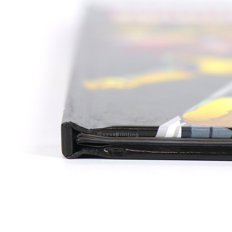 Custom Educational Comic Illustration Book Printing Kids Book 9