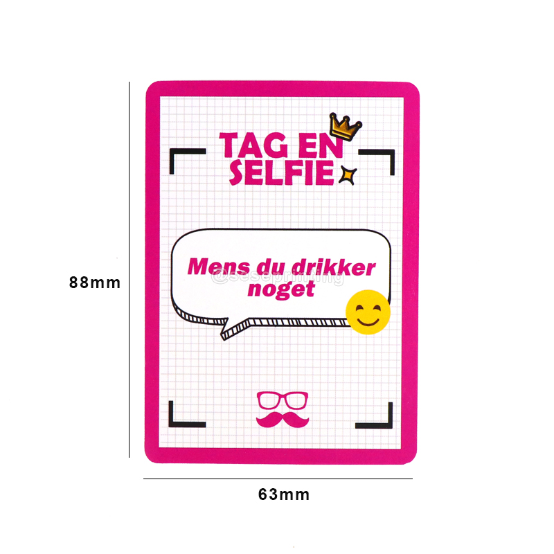 Playing Cards Printing Adventure Challenge Card Game Manufacturer 7