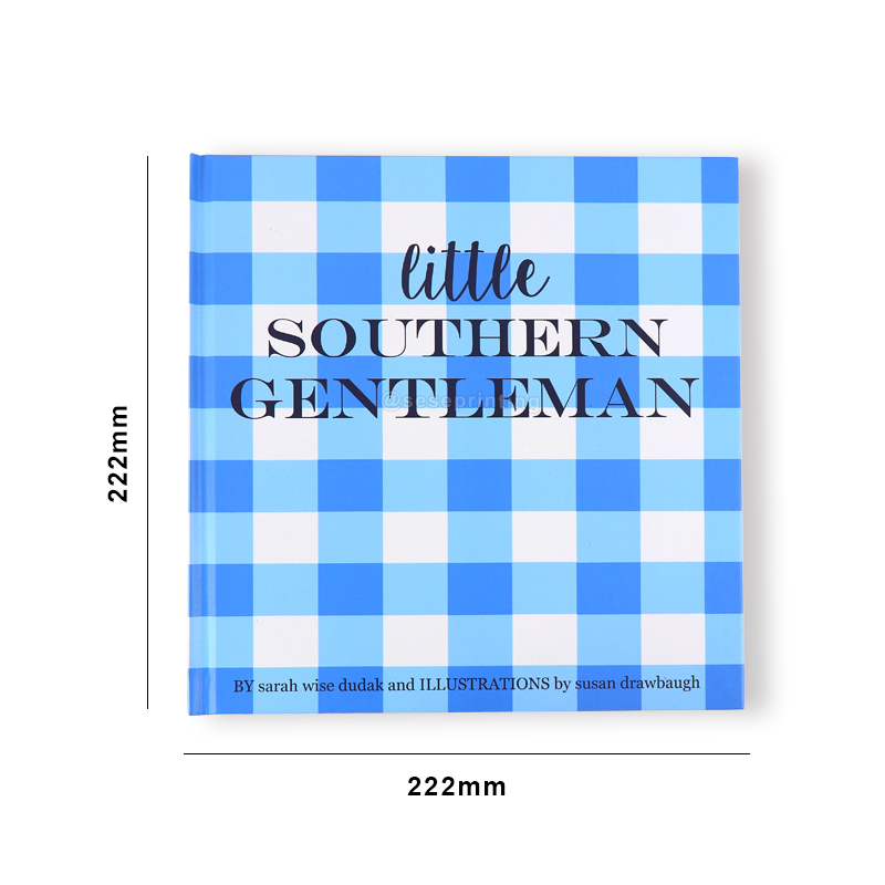 Print Your Own Children's Book China Book Printing Hardcover 6