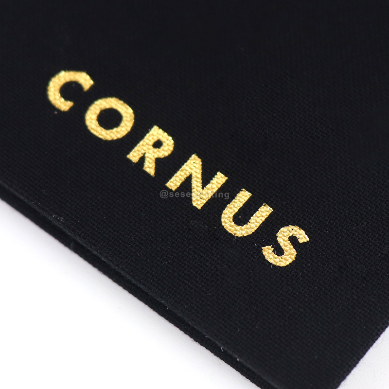 Luxurious Brochure Printing Custom Cloth Cover Booklet Magazines 8