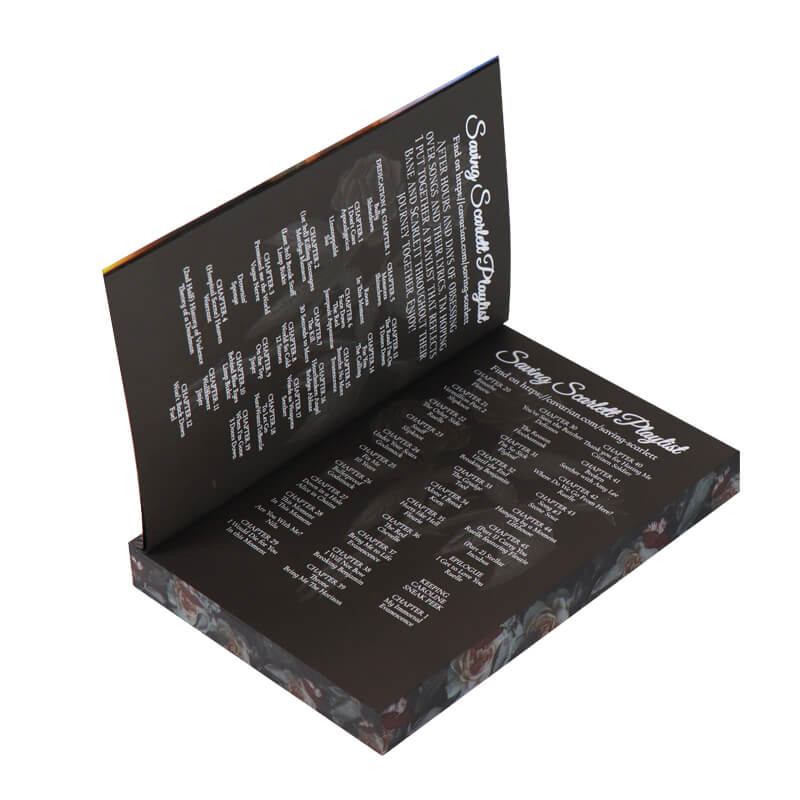 Sprayed Edges Paperback Novels Book Publishing Softcover Book 7