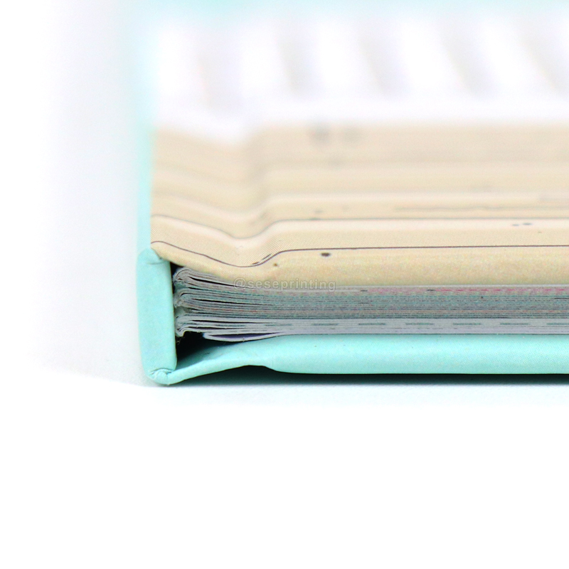 Custom Bedtime Story Book Hardcover Children Book Printing Service 9