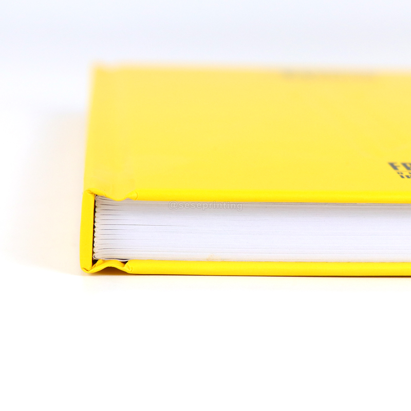 Custom A5 Journal Print Personalized Leather Bound Notebook Diary 11