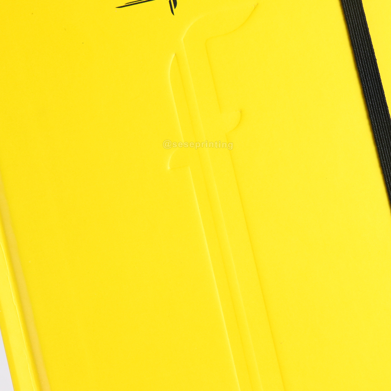 Custom A5 Journal Print Personalized Leather Bound Notebook Diary 10