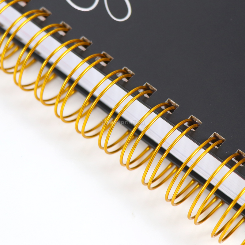 Undated Journal Notebook Custom Weekly Goal Planner Printing 11