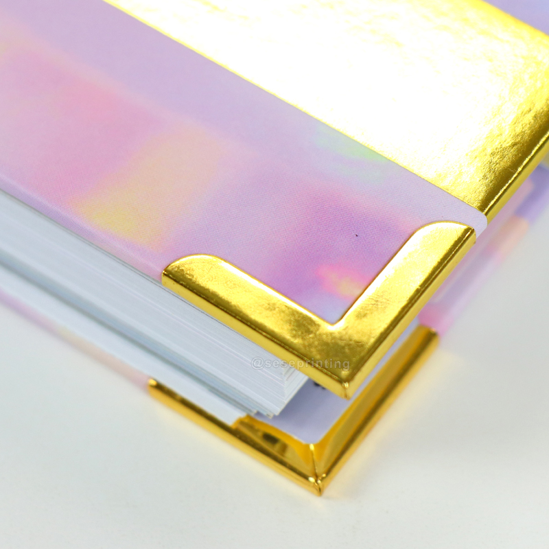 Life Design Journal Guidebook Print Spiral Maniscripting Journal 8