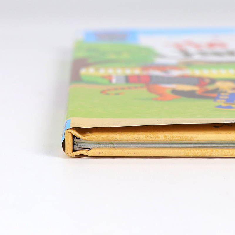 Animal Book for Kids Hardcover Children Books Printing Service 9