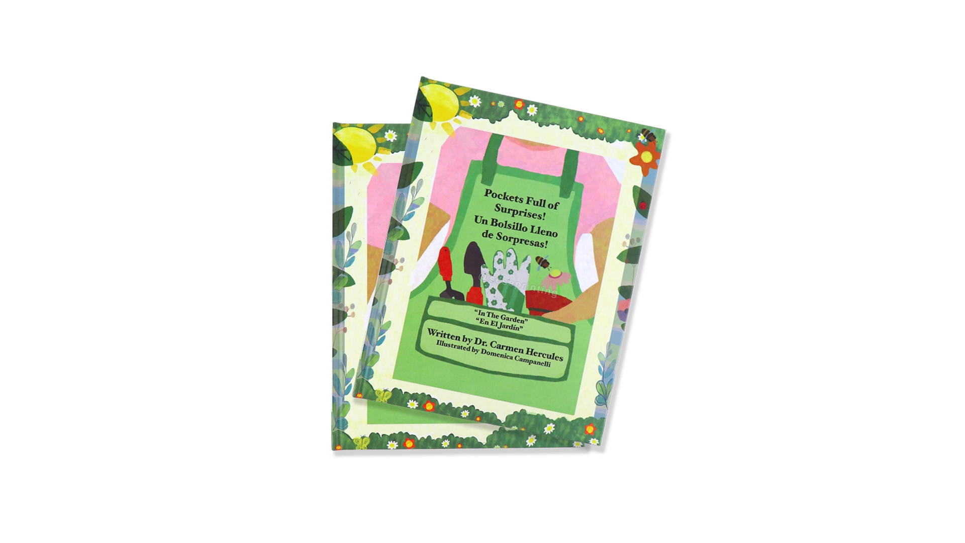 Livre d'activités multilingue pour enfants, livre d'apprentissage pour enfants, impression 1