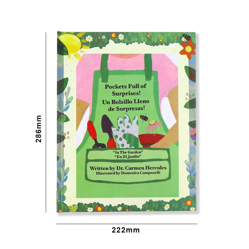 Livre d'activités multilingue pour enfants, livre d'apprentissage pour enfants, impression 6