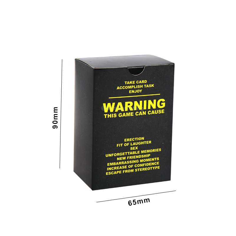 Custom Boost Confidence Task Card Game Printing Affirmation Cards 6