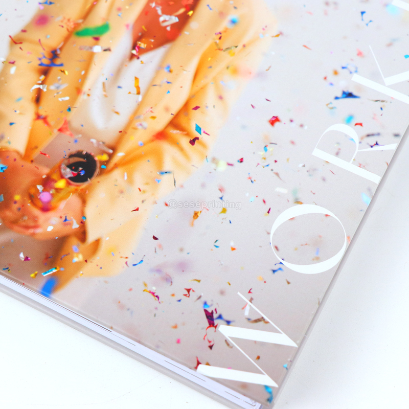 Custom Notebook Journal Spiral Hardcover Planner Agenda Printing 8