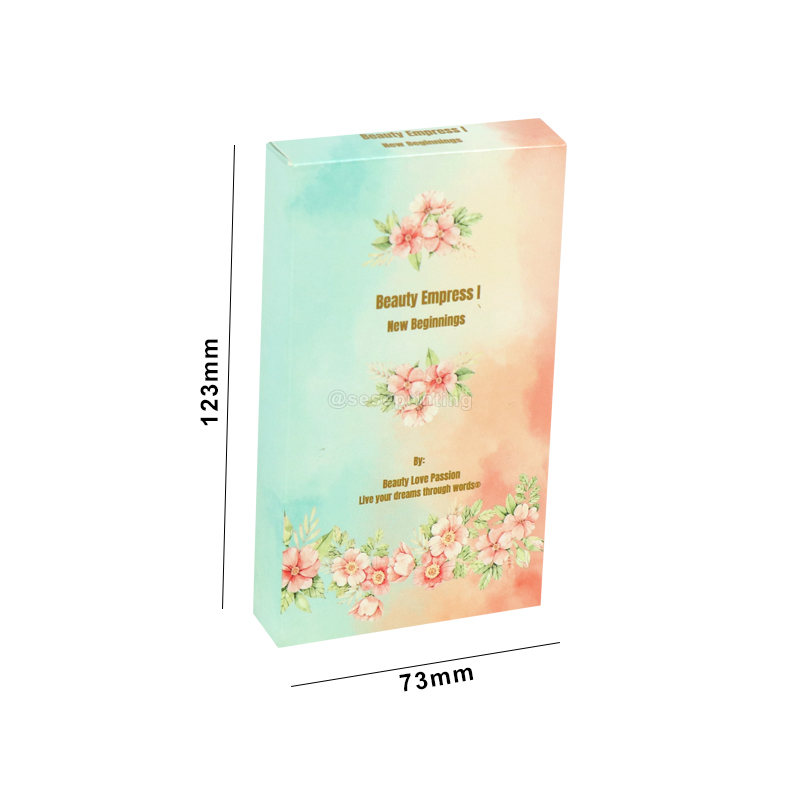 Customized Relationships Card Game Printing Affirmation Cards 6