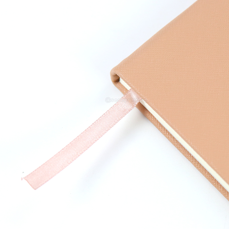 Printing Hardcover Diary Creative PU Leather Journal Notebook 11