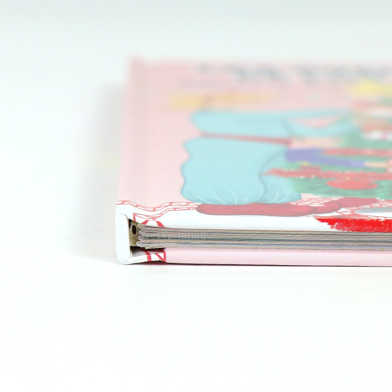 Personalized Hardcover Children's Book Printing Kids Story Book 9