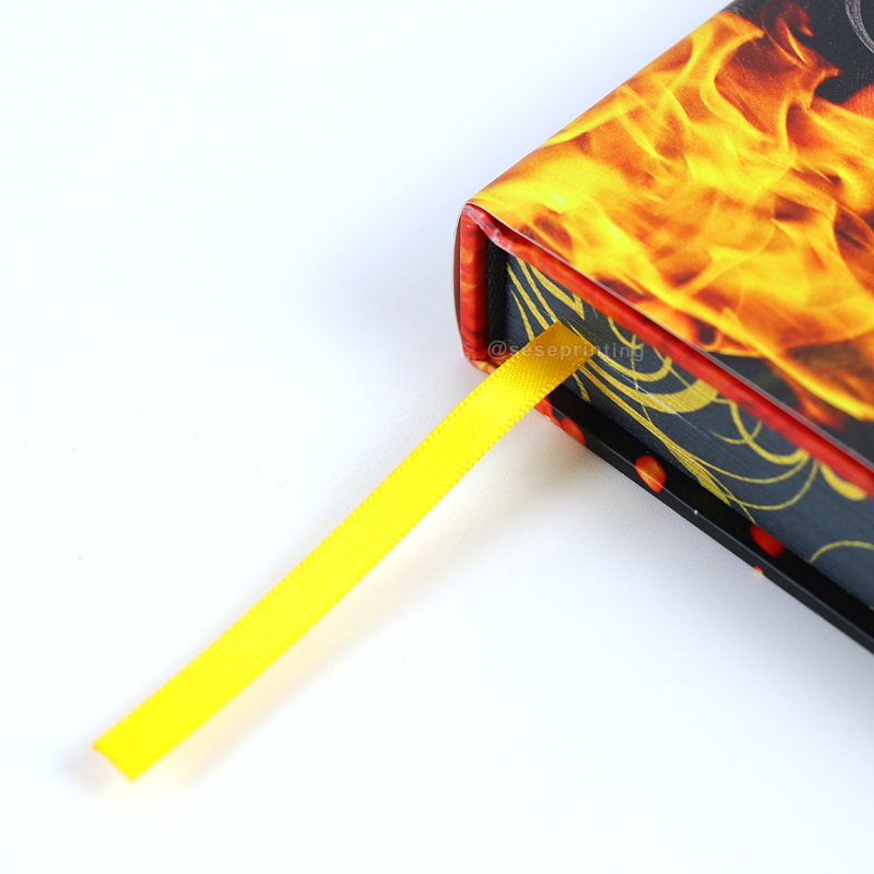 Special Edition Book Manufacturer Hardcover Book Printing China 11