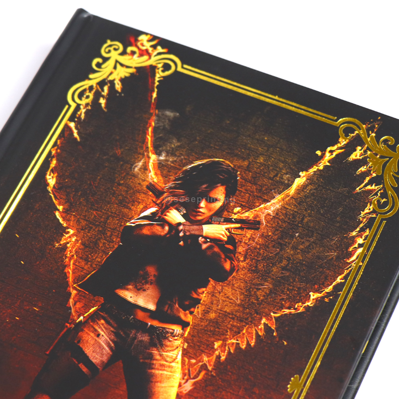 Special Edition Book Manufacturer Hardcover Book Printing China 10