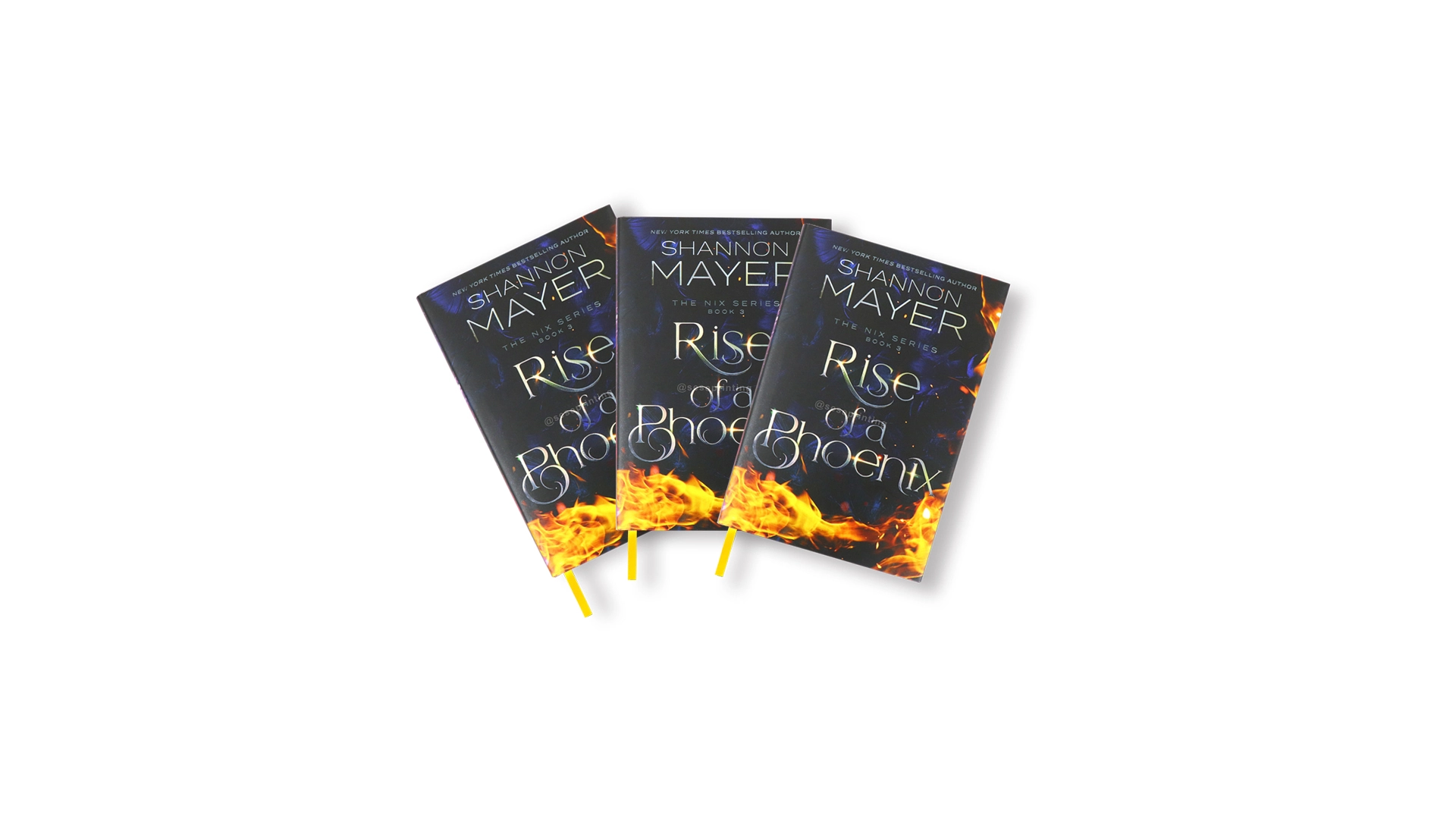 Special Book Custom with Sprayed Edges and Foil on Hardback Cover 1