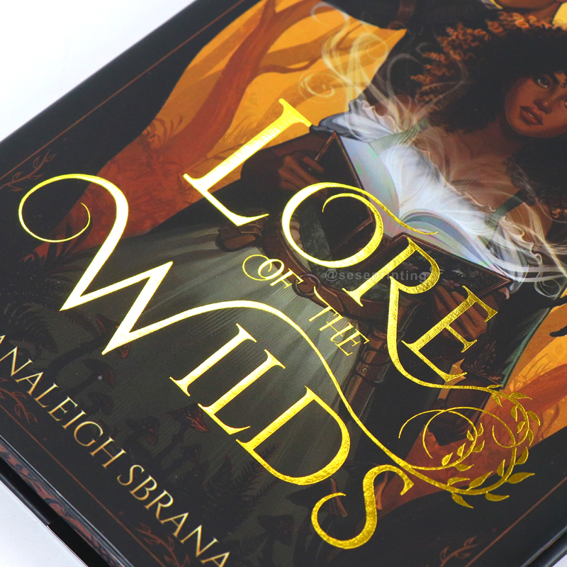 China Book Manufacturers Printing Sprayed Edge Hardcover Book 8