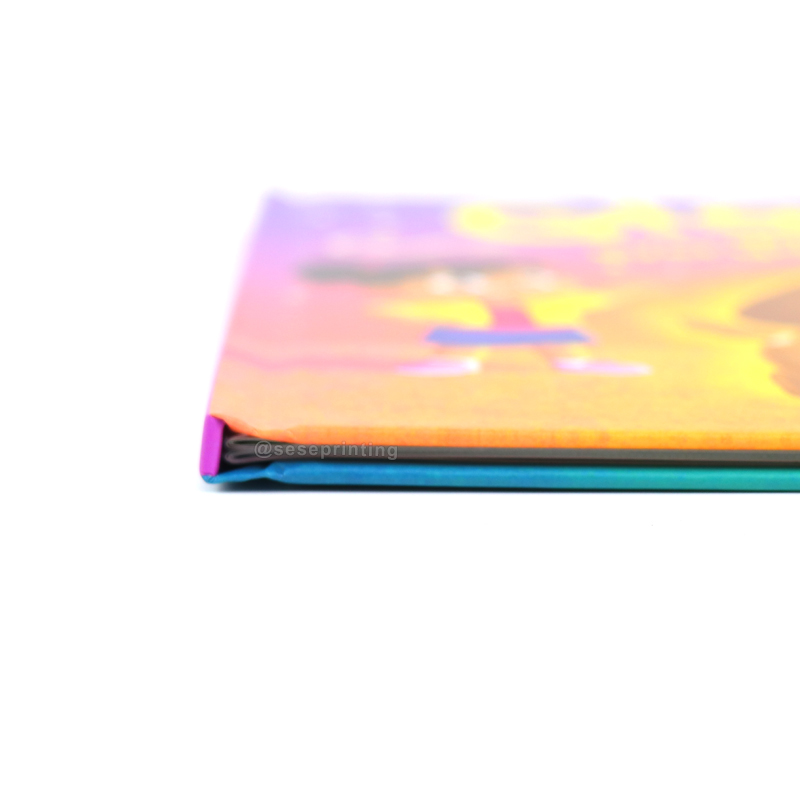 Heartwarming Tale Book Hardcover Children's Story Book Printing 9