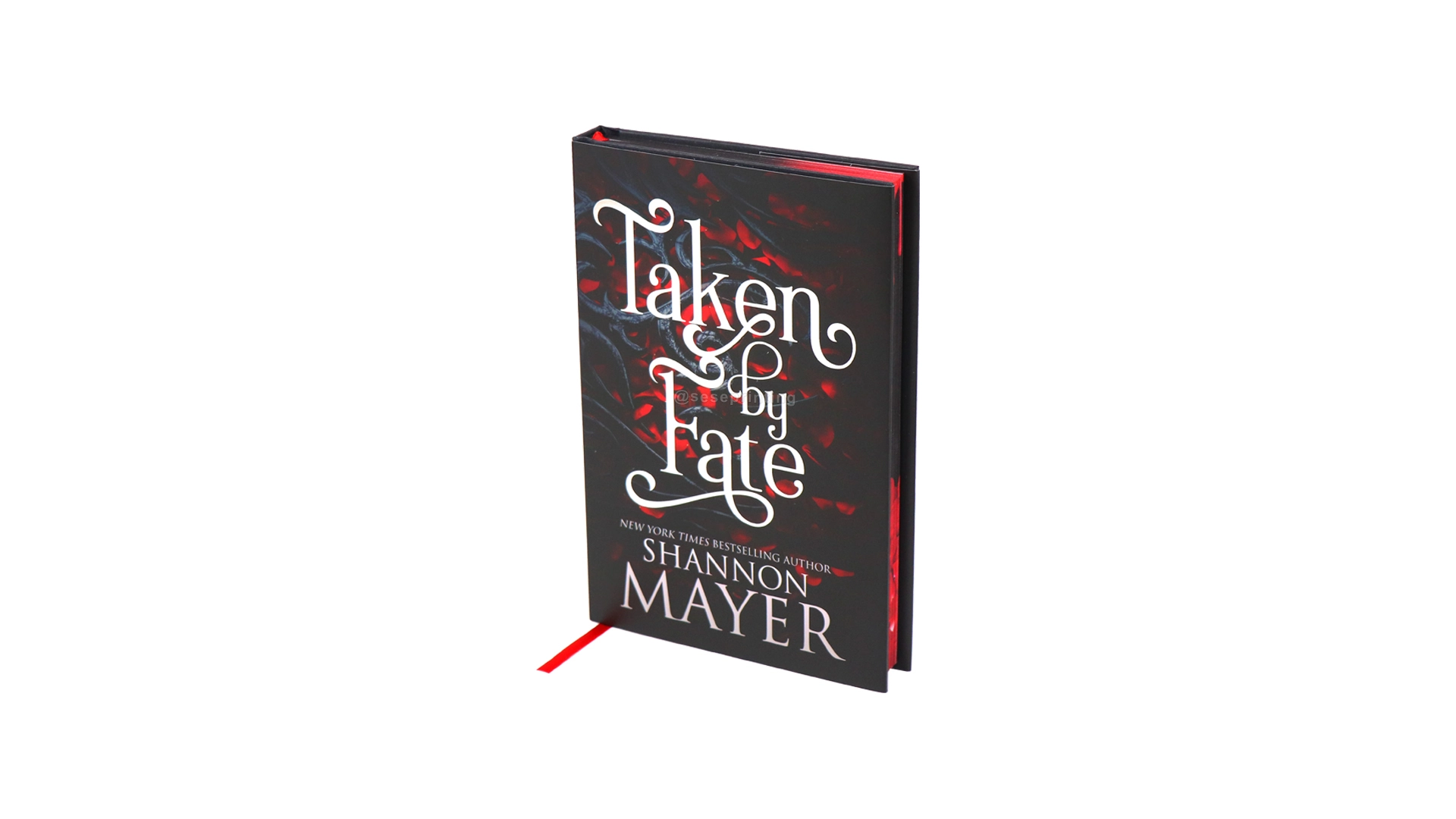 9x6 Hardcover Book Printed Foil Cover Book with Sprayed Edges 1