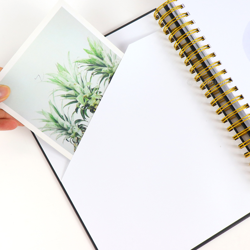 Custom Mental Health Journal Printing Planner Spiral Notebook 10