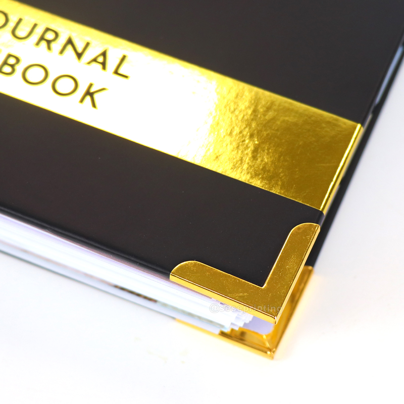 Custom Mental Health Journal Printing Planner Spiral Notebook 9