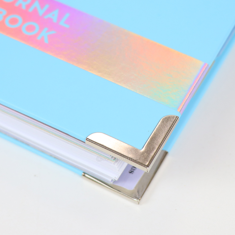 Custom Planner Printing Affirmation Spiritual Journal Notebook 9