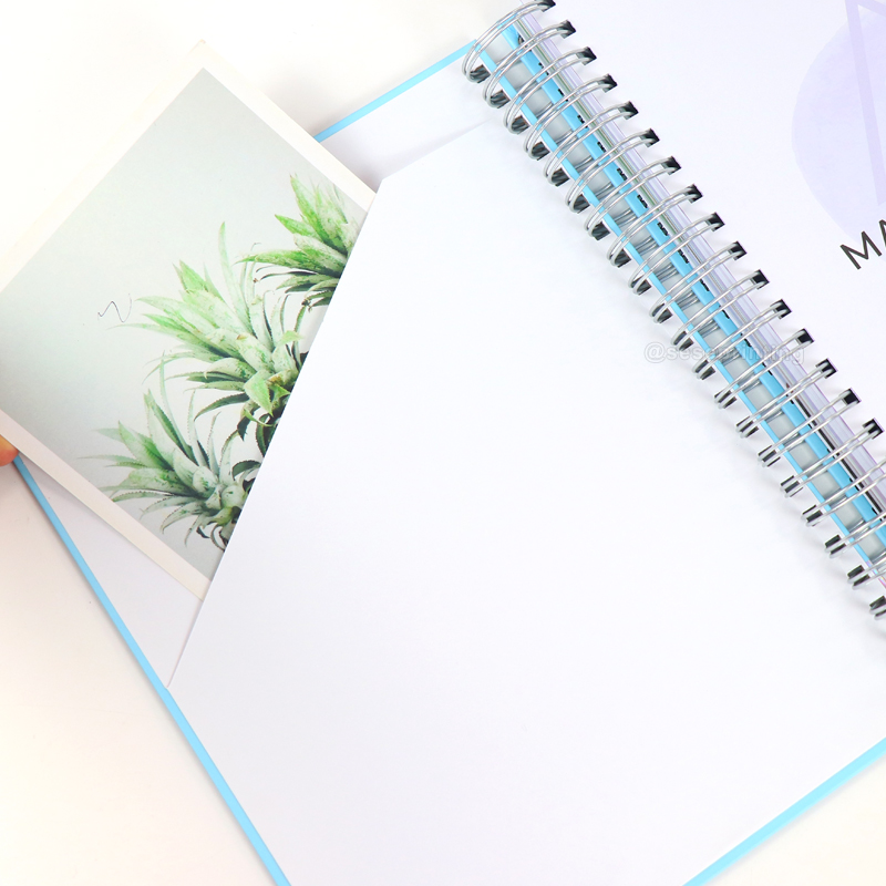 Custom Planner Printing Affirmation Spiritual Journal Notebook 10