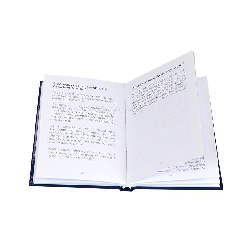 Health and Physical Textbook Full Color Hardcover Book Printing 7