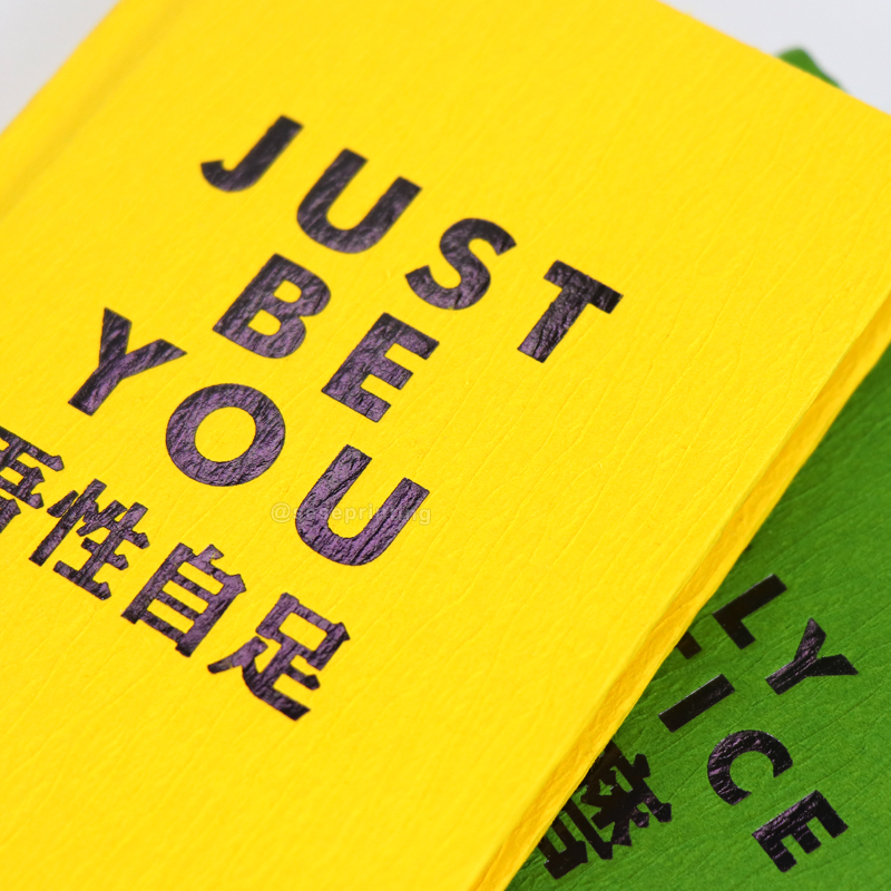 Custom Case Bound Textbook Printing Hardcover Books with Slipcase 8