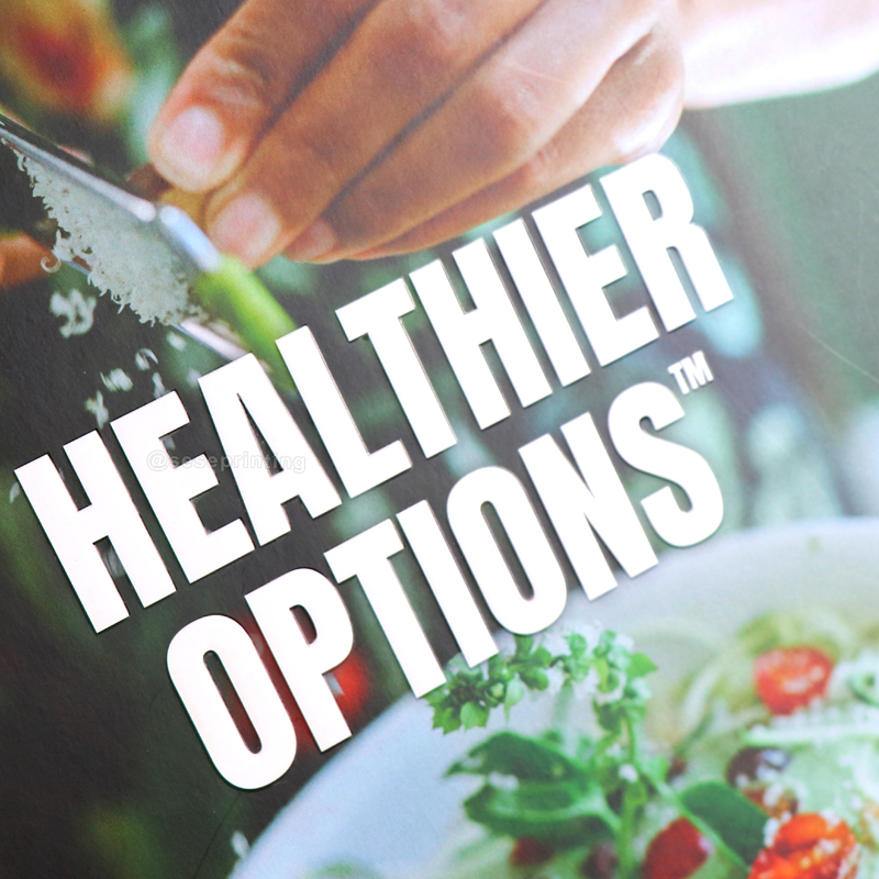 Custom Cooking Book Hardcover Book Printing Recipe Book 8