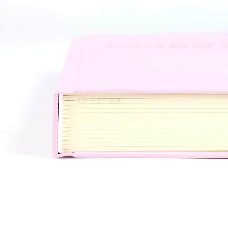 Decorative Book Set Printing Real Hardcover Blank Decor Book 9