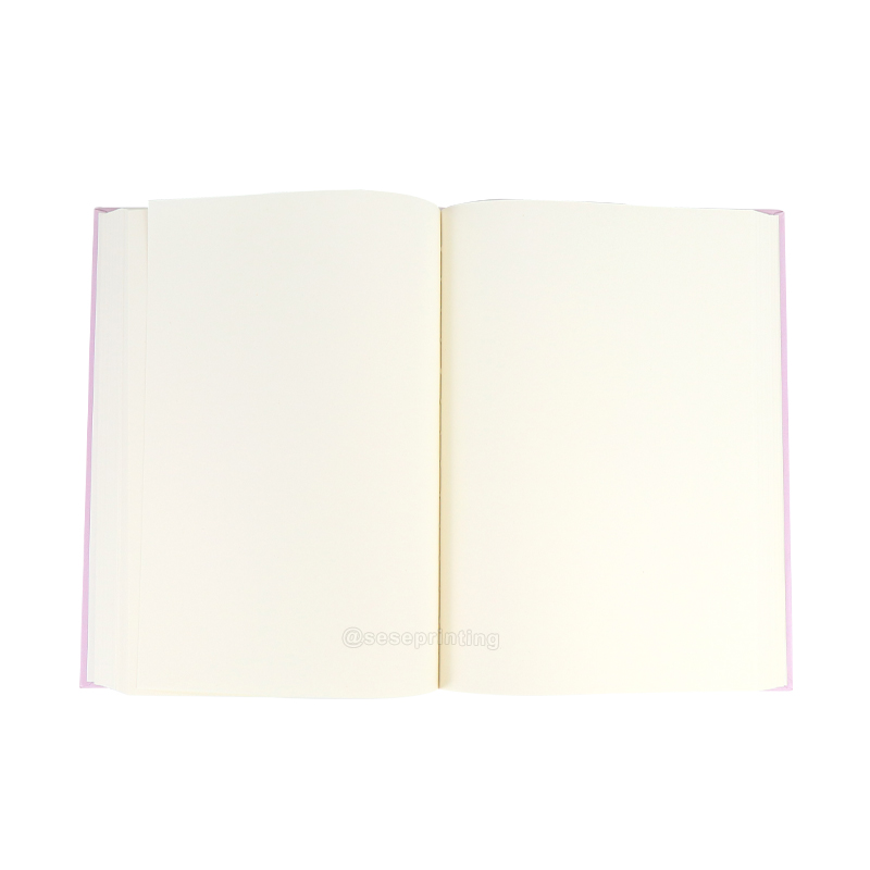 Decorative Book Set Printing Real Hardcover Blank Decor Book 7