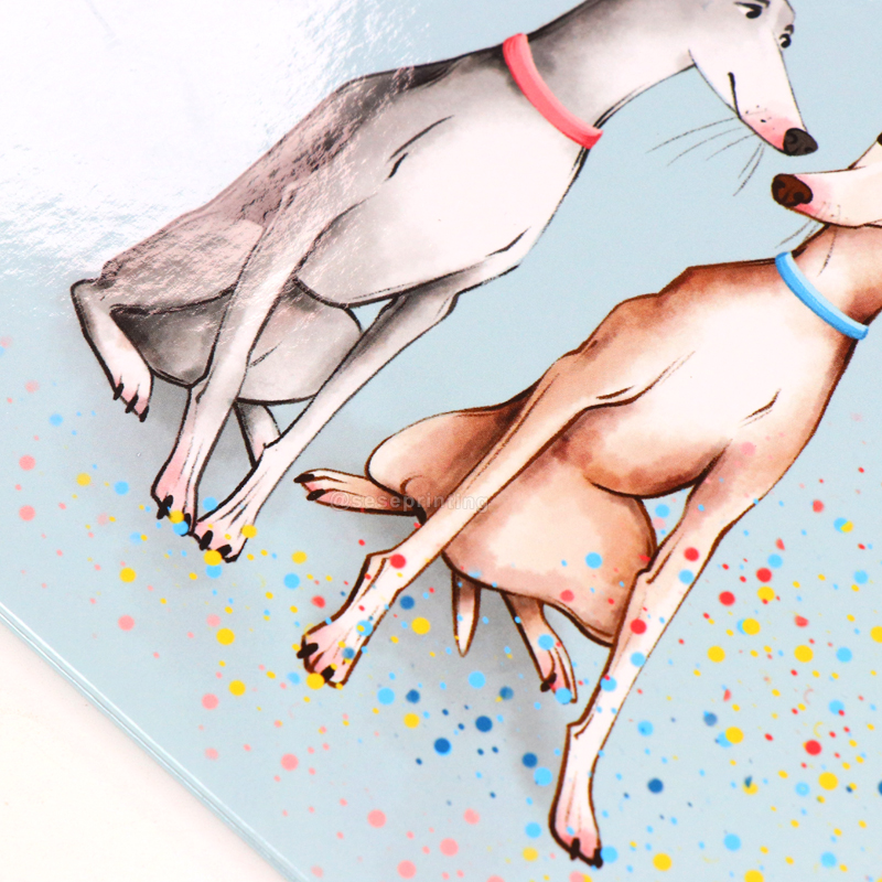 Printing Hardcover Children's Illustration Story Books for Kids 8