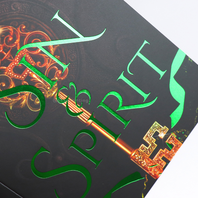 Paperback Novel Manufacturer Customized Softcover Book Printing 8