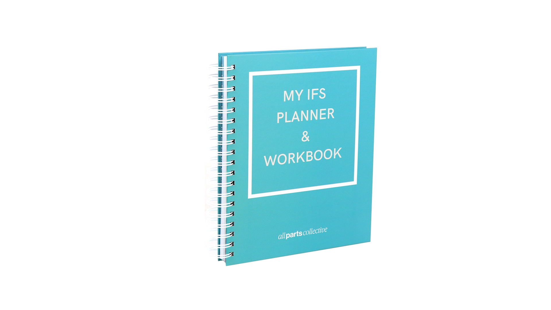 Make Spiral Planner Workbook Printing Therapy Journal Notebook 1