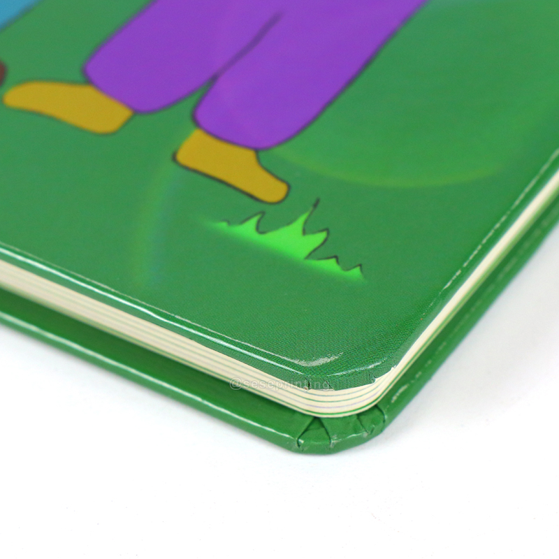 Book Manufacturer Custom Publishing Children Board Book Printing 9