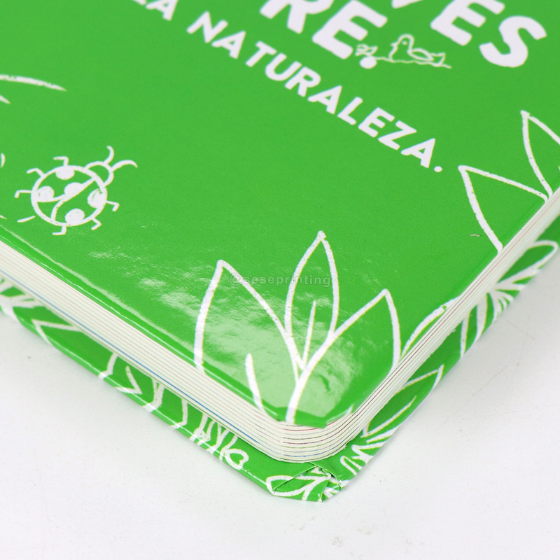 Custom Your Story Book Printing Hardcover Children's Board Books 8