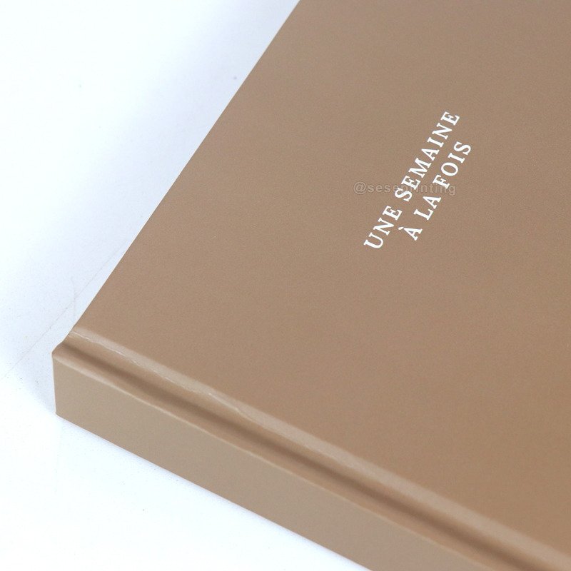 Budget Planner Monthly Finance Organizer Custom Journal Printing 8