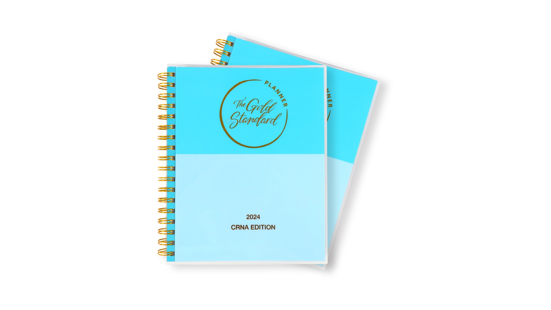 Spiral Journal Notebook Printing Plastic Lamination Cover Planner 1