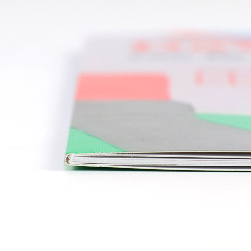 Printed Paperback Children's Illustration Story Book Manufacturer 9