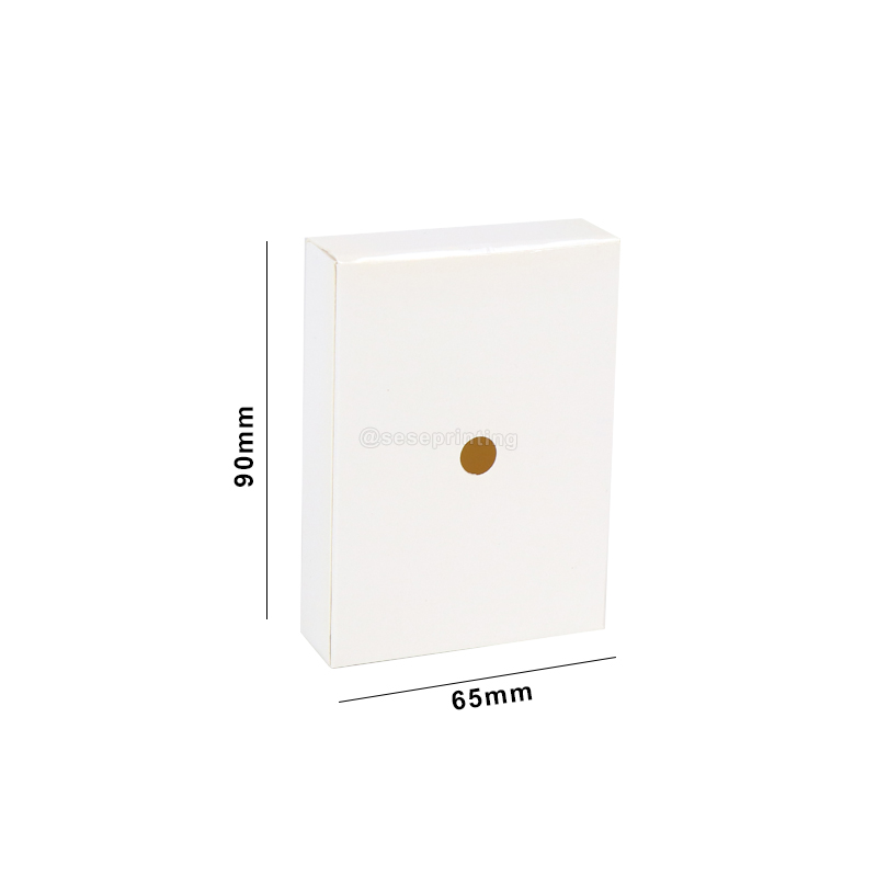 Printing Logo Normal Playing Cards Deck Custom Paper Card Game 6