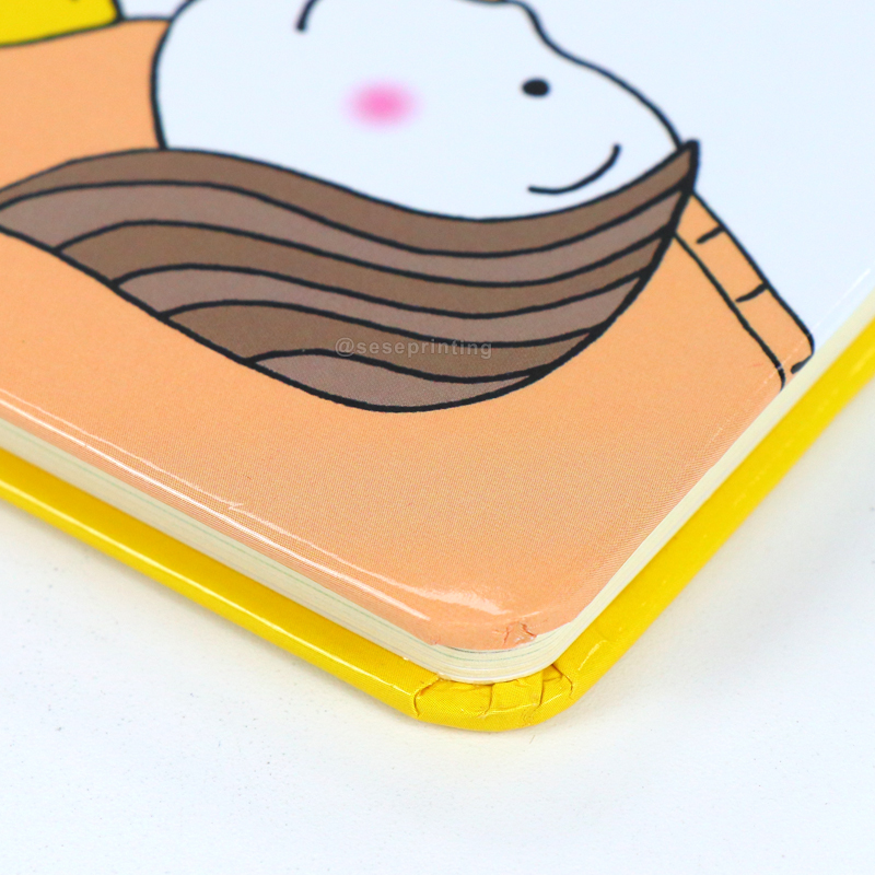 Hardcover Pregnancy Illustration Board Book Publishing Printing 8